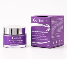 Karimen Crème Régénérante Intense