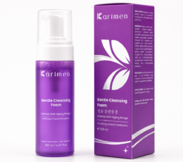 Karimen Mousse Nettoyante Douceur